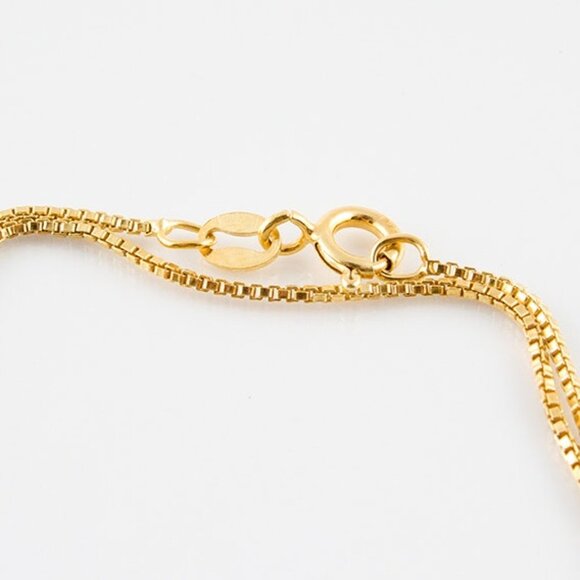 14Kt Gold Over Solid Silver Certified Gemstoneand CZ Diamonds High Quailty Desin - Picture 4 of 5